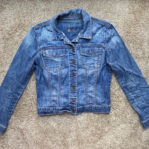 EUC Kut from the Kloth Denim Helena Jacket